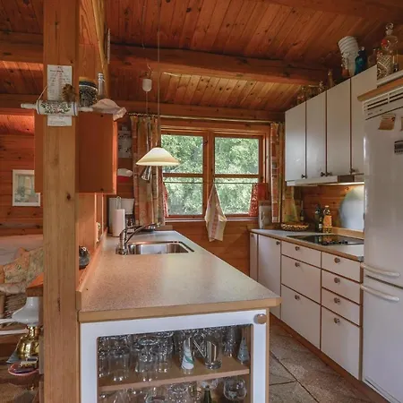 Three-bedroom Holiday In Højby