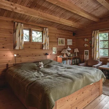 Three-bedroom Holiday In